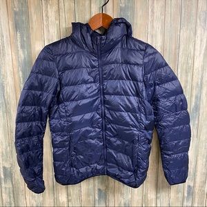 Uniqlo Women’s Packable Down Puffer Jacket sz M